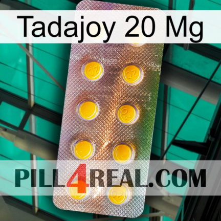 Tadajoy 20Mg new11